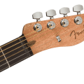 Fender Acoustasonic Player Telecaster, Rosewood Fingerboard, Shadow Burst