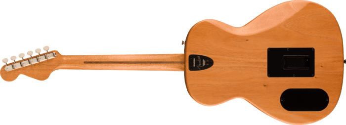 Fender Highway Series Parlor, Rosewood Fingerboard, Natural