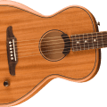 Fender Highway Series Parlor, Rosewood Fingerboard, Natural