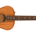 Fender Highway Series Parlor, Rosewood Fingerboard, Natural