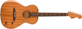 Fender Highway Series Parlor, Rosewood Fingerboard, Natural
