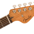 Fender Highway Series Parlor, Rosewood Fingerboard, Natural