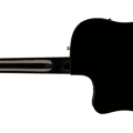 Fender FA-125CE Dreadnought, Walnut Fingerboard, Sunburst