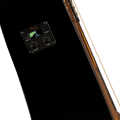 Fender FA-125CE Dreadnought, Walnut Fingerboard, Sunburst