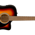 Fender FA-125CE Dreadnought, Walnut Fingerboard, Sunburst