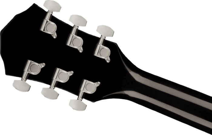 Fender FA-125CE Dreadnought, Walnut Fingerboard, Sunburst