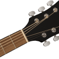 Fender FA-125CE Dreadnought, Walnut Fingerboard, Sunburst