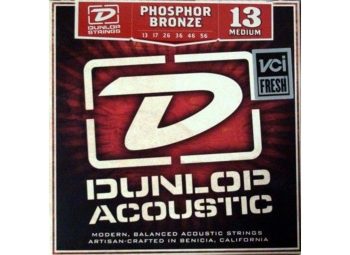 Dunlop Westernsträngar Phosphor Bronze DAP1356 Medium