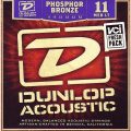 Dunlop Westernsträngar Phosphor Bronze DAP1152 M. Light