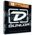 Dunlop Westernsträngar 12-str Phosphor Bronzer DAP1047J Light