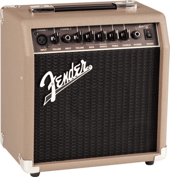Fender Acoustasonic™ 15 Combo