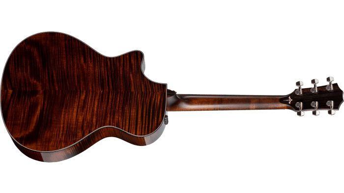 Taylor 612ce 12-Fret