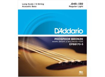 Daddario EPBB170-5