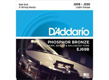 Daddario EJ69B