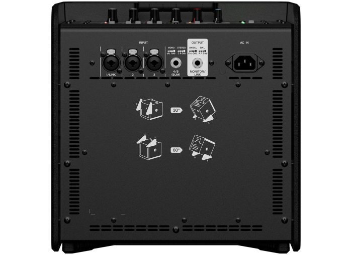Yamaha STAGEPAS200