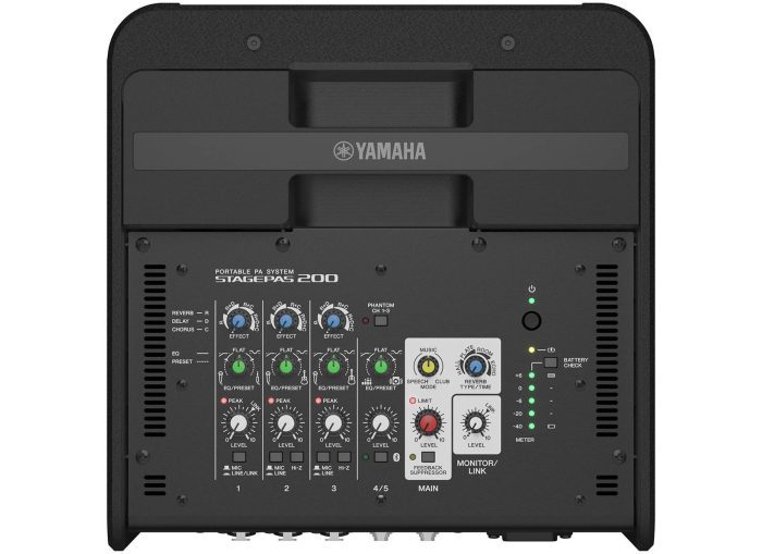 Yamaha STAGEPAS200