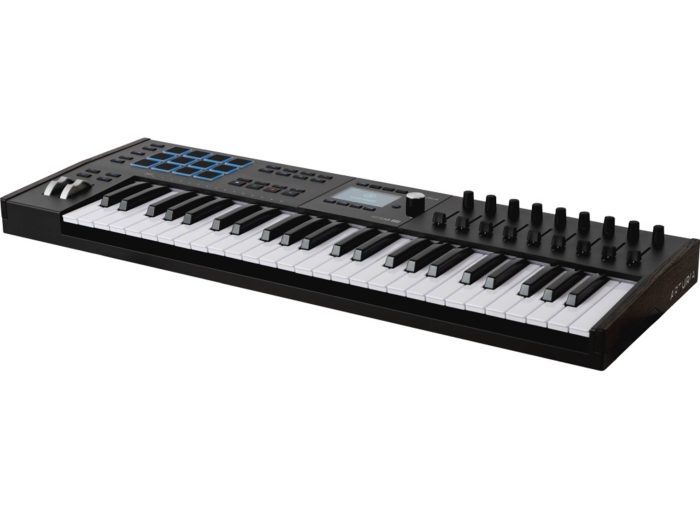 Arturia Keylab 49 MK3 black