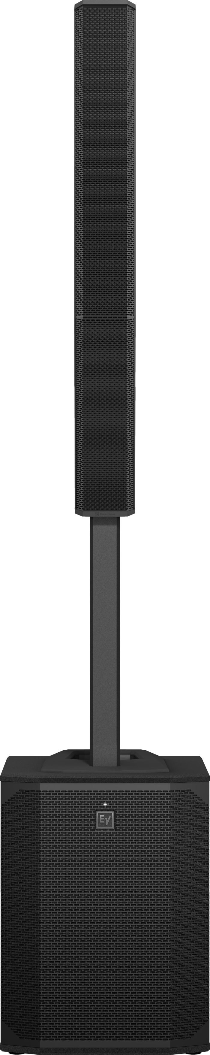 Electro-Voice EVOLVE70 Portable Column Kit, EU, Black