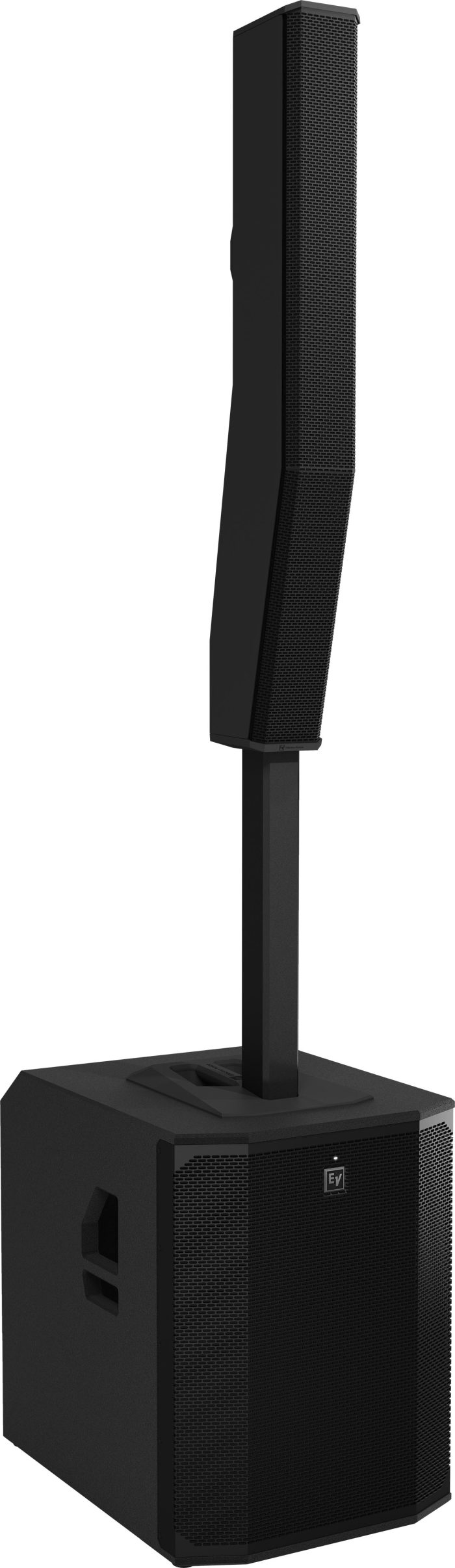 Electro-Voice EVOLVE90 Portable Column Kit, EU, Black