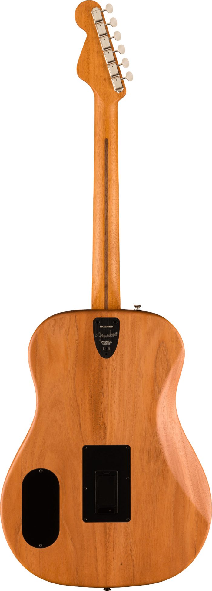 Fender Highway Series Dreadnought, Rosewood Fingerboard, All-Mahogany