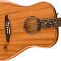 Fender Highway Series Dreadnought, Rosewood Fingerboard, All-Mahogany