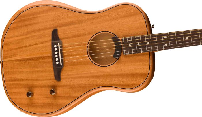 Fender Highway Series Dreadnought, Rosewood Fingerboard, All-Mahogany