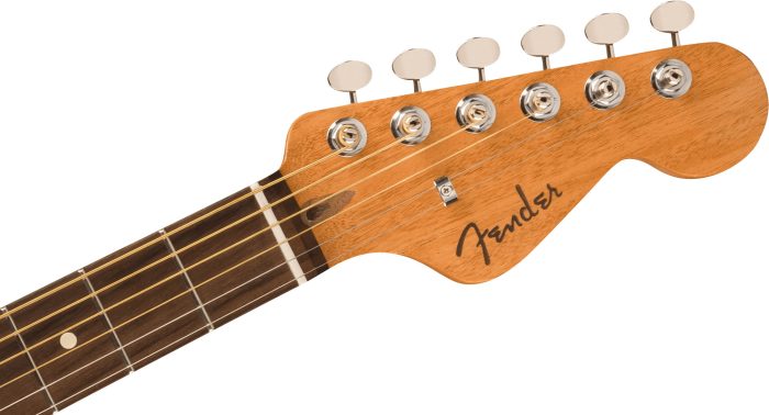 Fender Highway Series Dreadnought, Rosewood Fingerboard, All-Mahogany