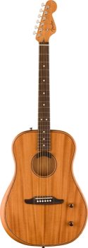 Fender Highway Series Dreadnought, Rosewood Fingerboard, All-Mahogany