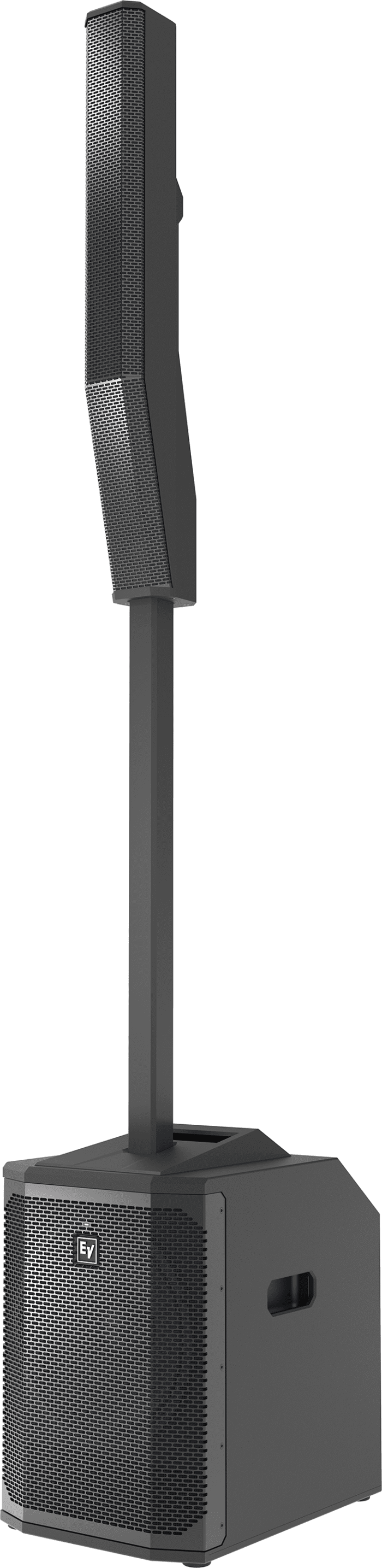 Electro-Voice EVOLVE50M-KB-EU - EVOLVE 50M Portable column system, black