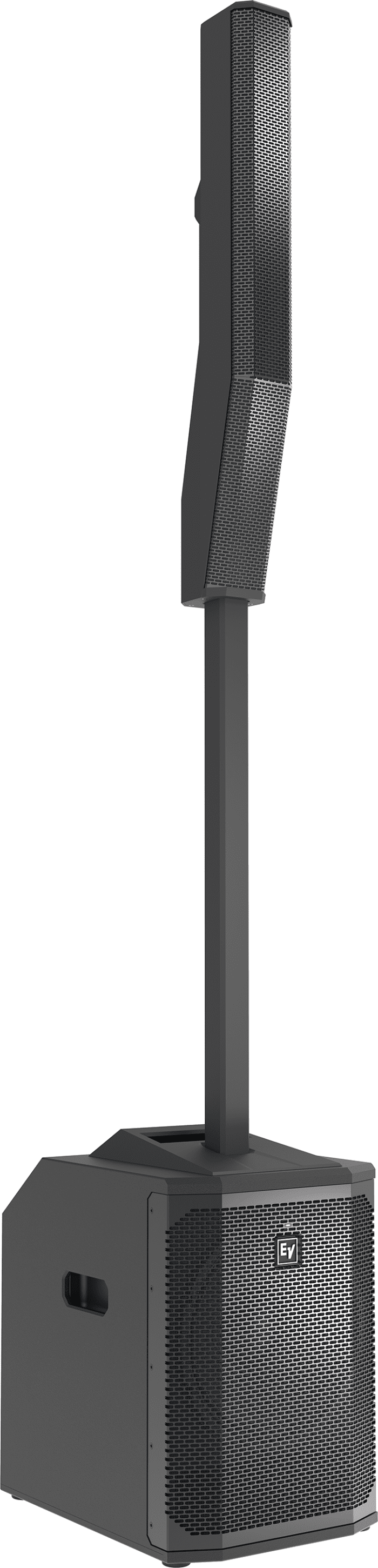 Electro-Voice EVOLVE50M-KB-EU - EVOLVE 50M Portable column system, black