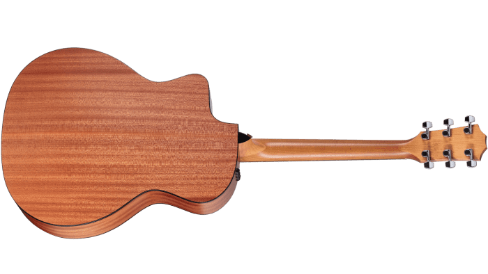 Taylor 114CE-SB Walnut/Spruce, Sunburst Top