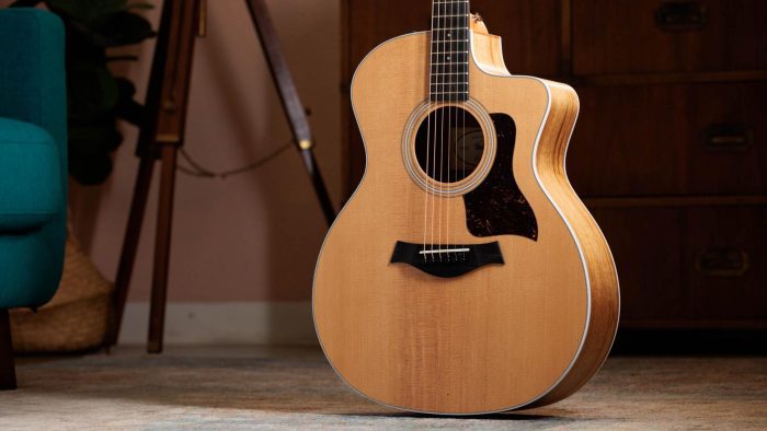 Taylor 214ce-K