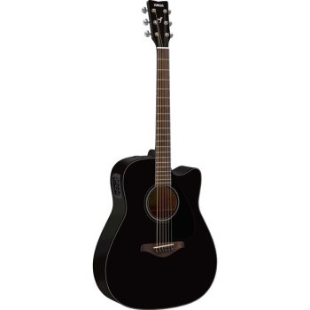 Yamaha FGX800CBLII