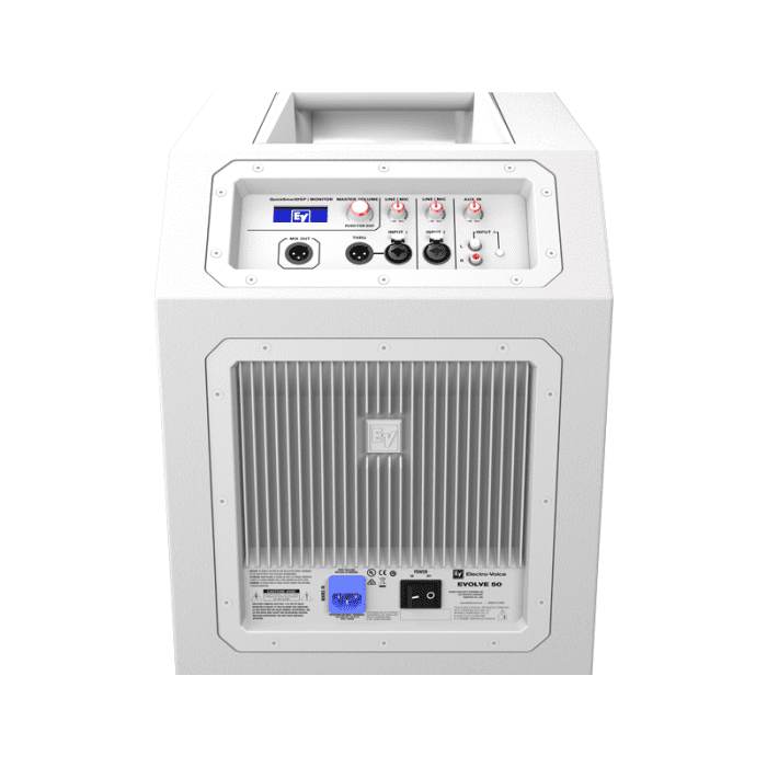Electro-Voice EVOLVE50-W - EVOLVE 50 Portable column system, white