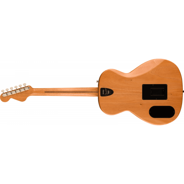 Fender Highway Series Parlor, Rosewood Fingerboard, All-Mahogany