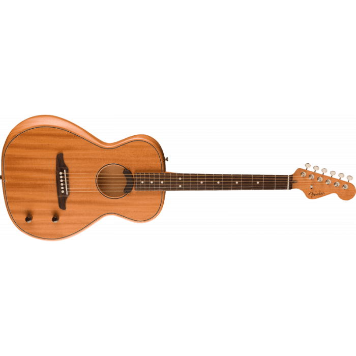 Fender Highway Series Parlor, Rosewood Fingerboard, All-Mahogany