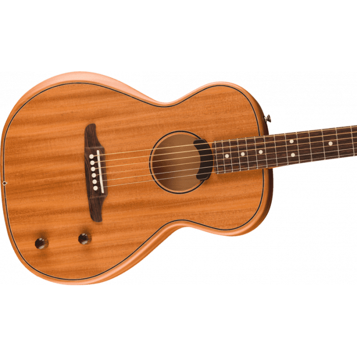 Fender Highway Series Parlor, Rosewood Fingerboard, All-Mahogany