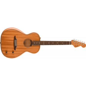Fender Highway Series Parlor, Rosewood Fingerboard, All-Mahogany