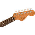 Fender Highway Series Parlor, Rosewood Fingerboard, All-Mahogany