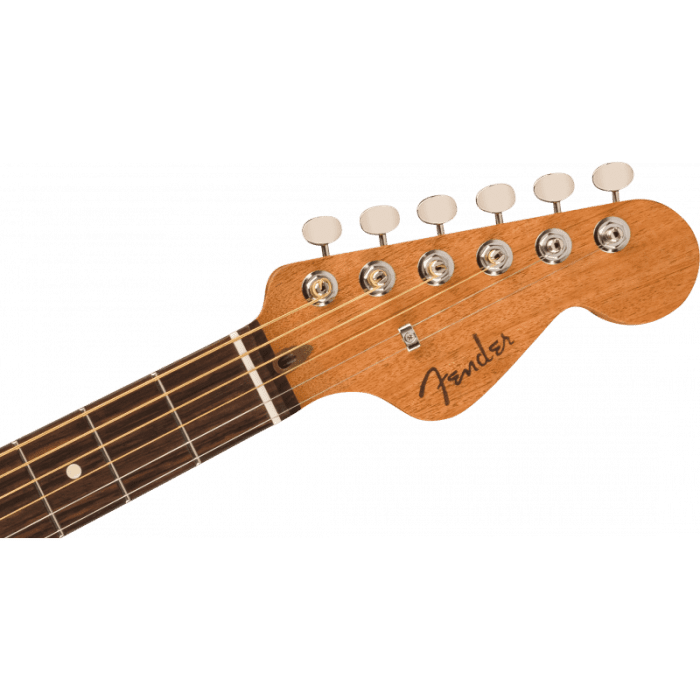 Fender Highway Series Parlor, Rosewood Fingerboard, All-Mahogany