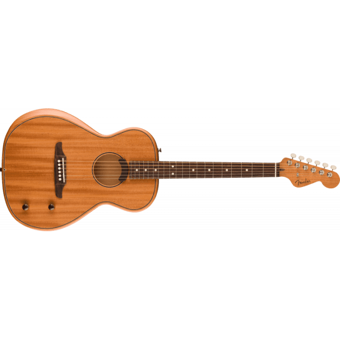 Fender Highway Series Parlor, Rosewood Fingerboard, All-Mahogany