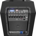 Electro-Voice EVOLVE50M-KB-EU - EVOLVE 50M Portable column system, black
