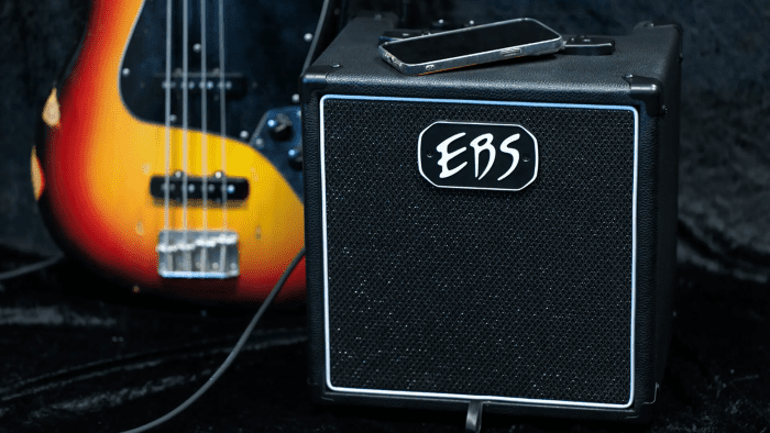 Ebs EBS-30BT MK3, Combo Amp Session