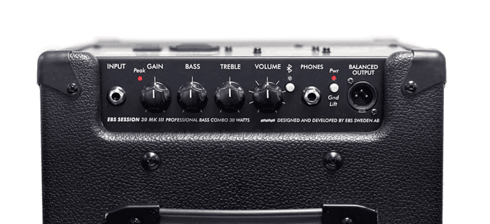Ebs EBS-30BT MK3, Combo Amp Session