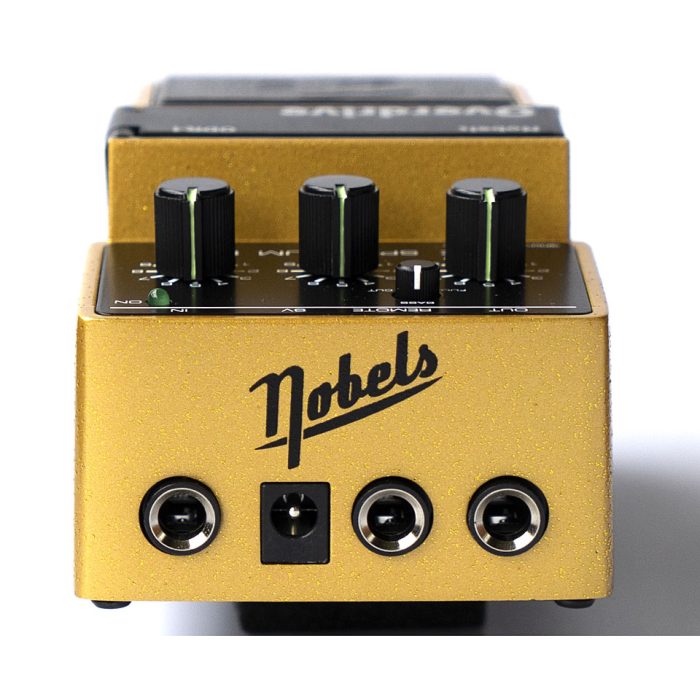Nobels ODR-1 30th Anniversary Overdrive