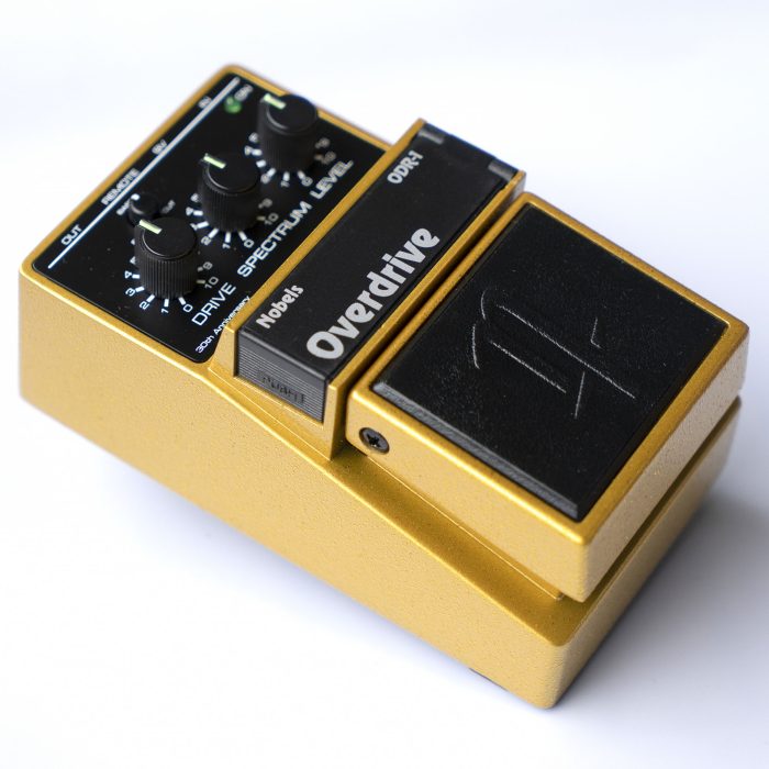 Nobels ODR-1 30th Anniversary Overdrive