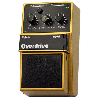 Nobels ODR-1 30th Anniversary Overdrive