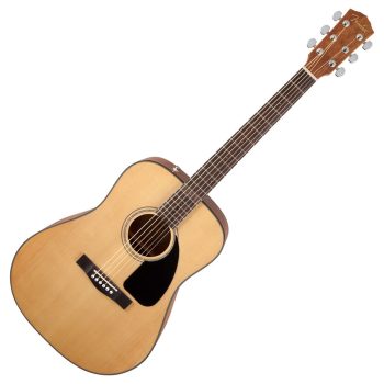 Fender CD-60 Dreadnought V3 DS, Walnut Fingerboard, Sunburst