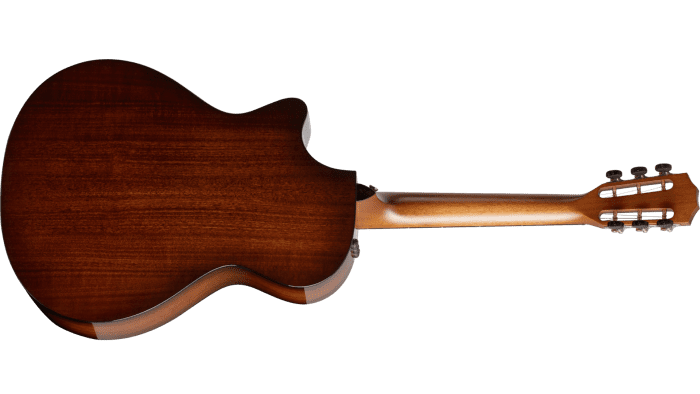 Taylor 512ce 12-Fret,Urban Ironbark/Torrefied Sitka