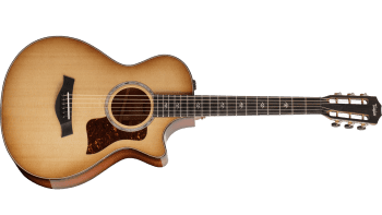 Taylor 512ce 12-Fret,Urban Ironbark/Torrefied Sitka